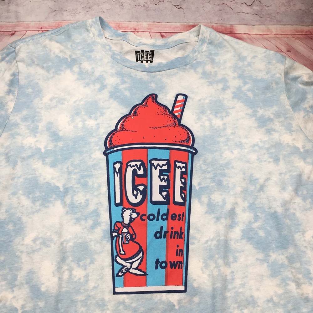 ➡️ICEE Tie Dye Tee Men’s Size 2XLarge